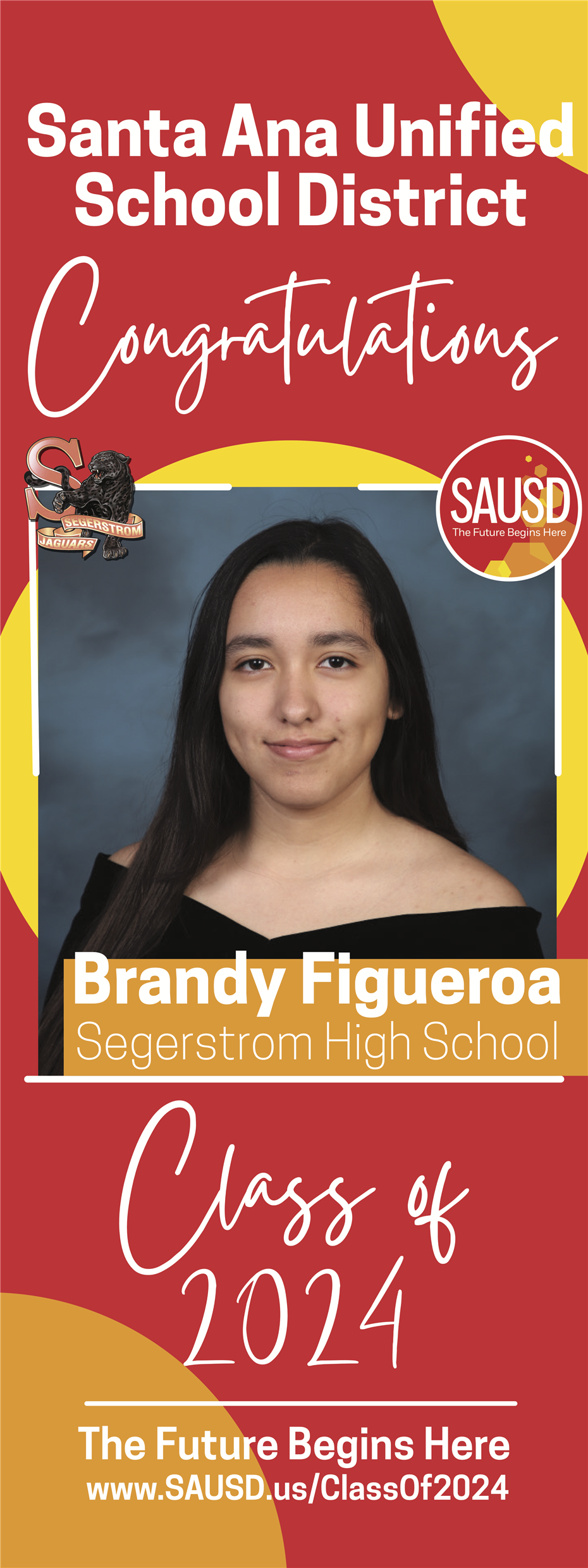 Segerstrom - Brandy 2024